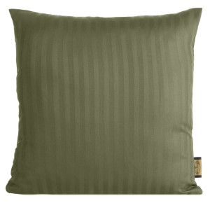 Poszewka na poduszkę Vera 40x40 cm oliwkowa SELSEY