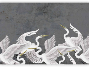 Fototapeta Trzepot skrzydeł 250x175 cm SELSEY