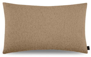 Poszewka na poduszkę Complive 50x30 cm jasnobrązowa SELSEY