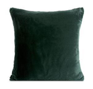 Poszewka Nina 60x60 cm ciemnozielona SELSEY