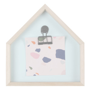 Ramka na zdjęcia Rusertion miętowa SELSEY