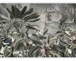 Fototapeta Zwierzęta w dżungli 350x256 cm SELSEY