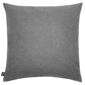Poszewka na poduszkę Rino 45x45 cm szara SELSEY