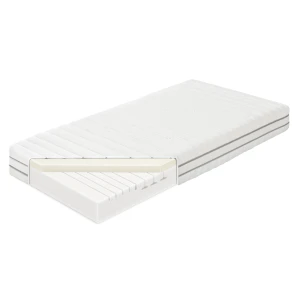 Materac Select Memory Senpo 90x200 piankowy, H3 średnio twardy