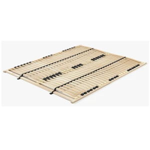 Stelaż TwinPack Senpo 140x200 drewniany, brak regulacji