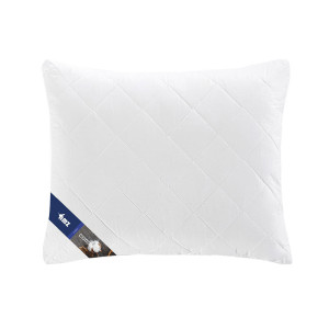 Poduszka Cotton AMZ 40x60 pikowana bawełna 100%, antyalergiczna