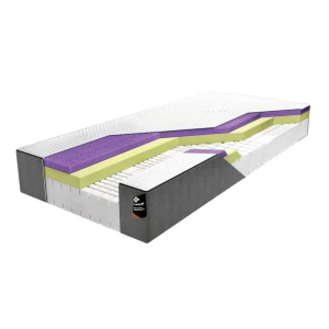 Materac .log Curem 200x210x23 piankowy H4 twardy