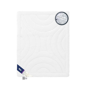 Kołdra Batyst AMZ 135x200 ciepła włókno poliestrowe DACRON® Infinity, batyst bawełniany 100%