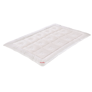 Kołdra Seide Satin Paradies 200x200 jedwab 80%, polilaktyd 20%, Certyfikat OEKO-TEX Standard 100