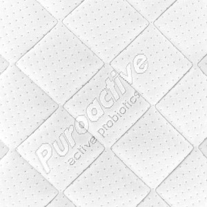 Pokrowiec Puroactive Janpol 160x200 antyalergiczny, z zamkiem