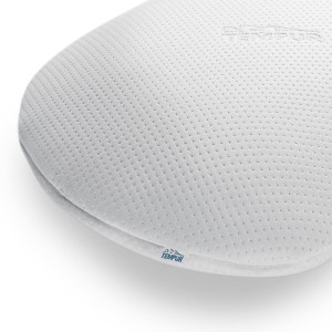 Pokrowiec Sonata Tempur® S antyalergiczny, z zamkiem, Oeko Tex Standard 100 klasy I