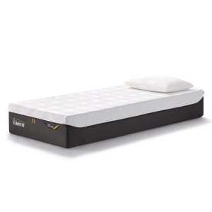 Materac TEMPUR® Pro Luxe Medium Firm SmartCool 80x200x30 piankowy, H3 średnio twardy