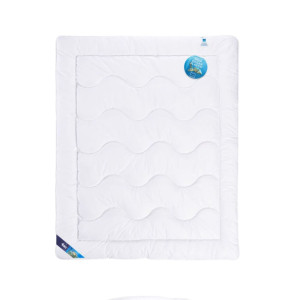 Kołdra Aerelle Blue AMZ 220x200 - Całoroczna Advansa Aerelle® Blue, Oeko-Tex® Standard 100