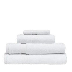 Ręcznik Høie of Scandinavia SPA 50x90 Hvit 100% turecka bawełna