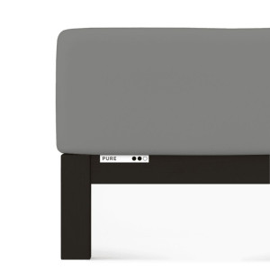 Prześcieradło Schlafgut Pure 180x200-200x220 - XL (128) bawełna, antyalergiczny