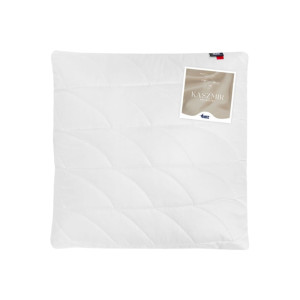 Poduszka Kaszmir Gold AMZ 40x60 cm 100% wełna Kaszmir, formuła Argan Finish