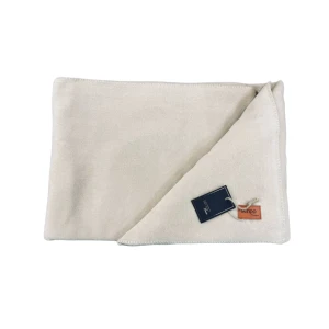 Koc Soft Cotton Senpo 160x200 65% poliester, 35% bawełna