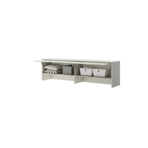 Nadstawka Bed Concept BC-09 do półkotapczanu BC-04 211x60x46 cm, Kaszmir nadstawka Lenart Bed Concept, do półkotapczanu, polskie meble Lenart