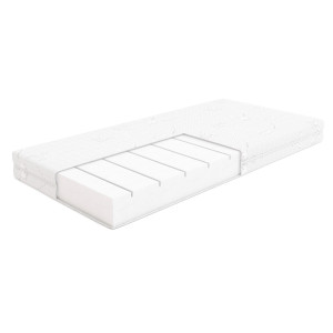 Materac Dobranocka Hilding Dzianina 80x180x11 dziecięcy, piankowy, antyalergiczny, wysyłka w 24H!