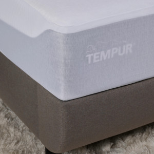 Outlet! Ochraniacz Home by Tempur - Baby Soft Tencel 60x120x17 Soft Tencel 60x120x17 antyalergiczny, o właściwościach wodoodpornych