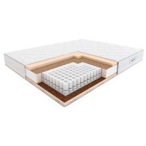 Outlet! Materac Hilding Pasodoble Tencel 140x200x23 Tencel 140x200x23 kieszeniowy, H5 bardzo twardy