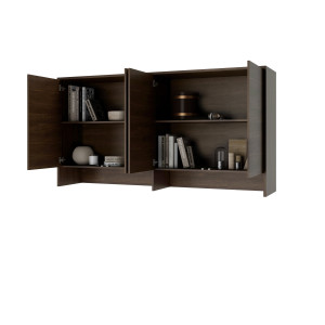Nadstawka Bed Concept BC-11 do półkotapczanu BC-06 Rozmiar - 211x110x46 cm, Kolor - Dąb dunin