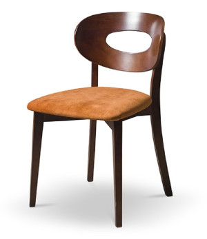 Krzesło drewniane do jadalni RUBA