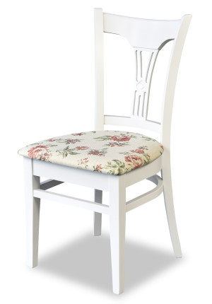 Foxi oryginalne krzesło drewniane