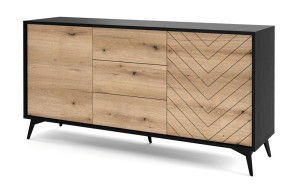 DIAMO komoda do sypialni KSZ154