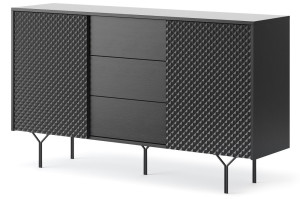 Rawena nowoczesna komoda KSZ144 2D