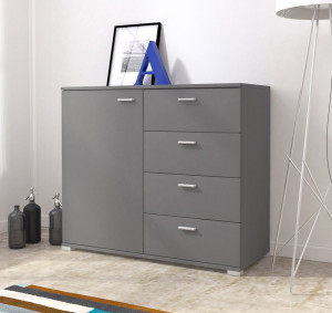 Komoda do przedpokoju 100 cm różne kolory