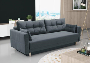 LEMA Kanapa Sofa Rozkładana z funkcją spania