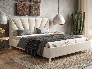 Łóżko sypialniane LUXO 3