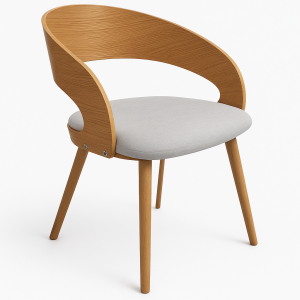 Nowoczesne krzesło do jadalni M-105