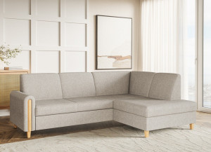 Narożnik FLORA z funkcją spania