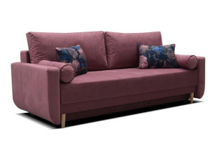 Kanapa z funkcją spania trzyosobowa sofa do salonu TIMON