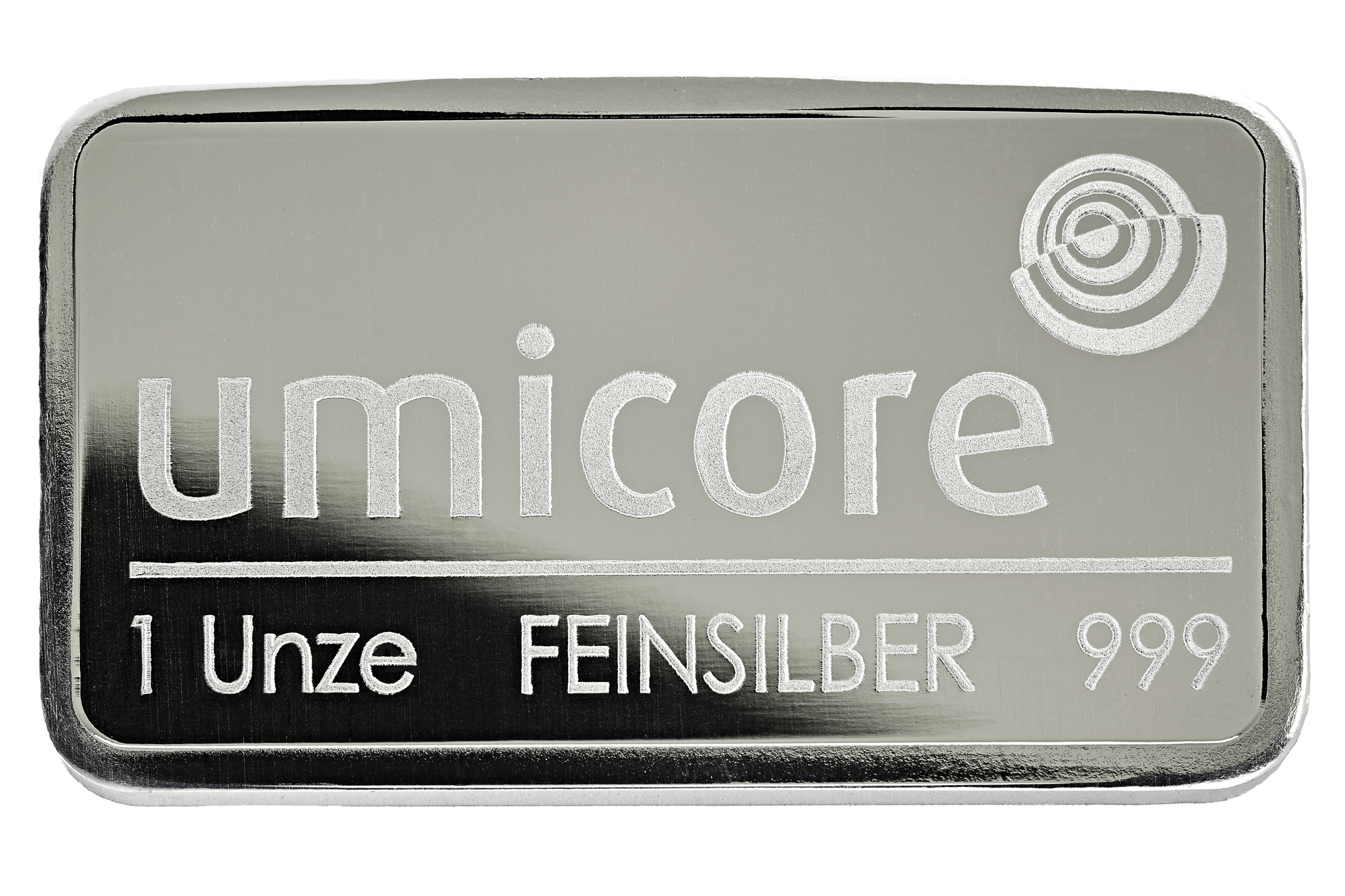 Umicore sølvbarre 1OZ