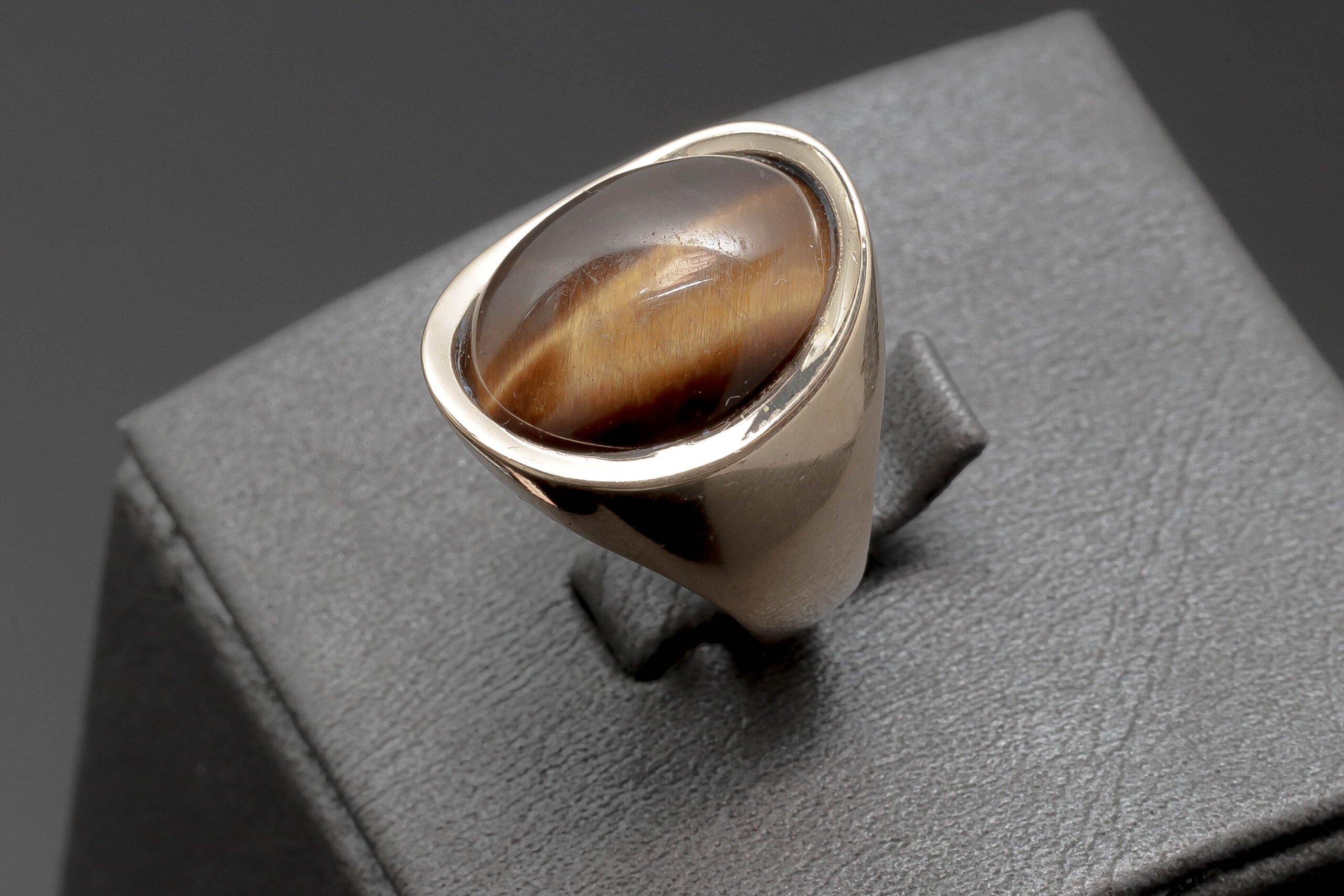 Sero Guld Dame ring i 14 karat guld