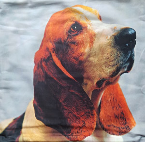 Poszewka dekoracyjna Baset