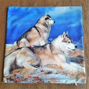 Poszewka dekoracyjna Husky