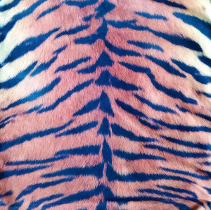 Poszewka dekoracyjna Tygrysie paski