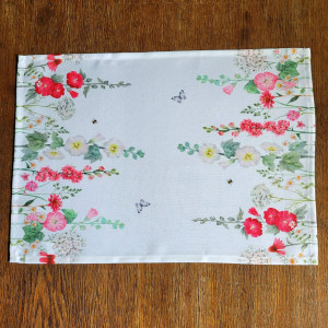 Serwetka 32x45 malwy