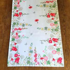 Bieżnik 60x120 malwy