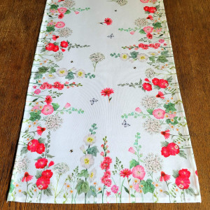 Bieżnik 40x220 malwy