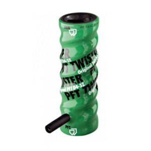 00010543 PFT Stator TWISTER D 4-3 PIN (zielony)