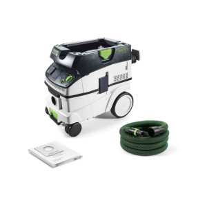 574947 Odkurzacz mobilny CLEANTEC CTL 26 E (85081900 DE)
