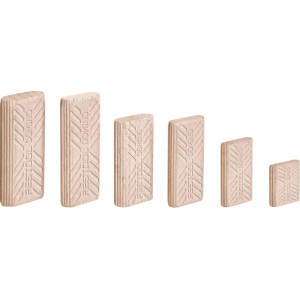493300 Łącznik DOMINO bukowy 10x50 (6x85szt) (44219999 DE)