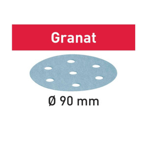 498328 Krążki ścierne STFD90/6 P1000 GR / 1szt