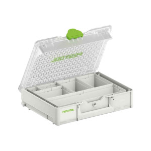204854 Systainer Organizer SYS3 ORG M 89 6 xESB