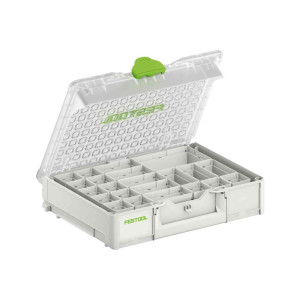 204853 Systainer Organizer SYS3 ORG M 89 22xESB
